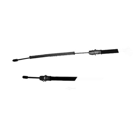 Acdelco Parking Brake Cable, 18P532 18P532