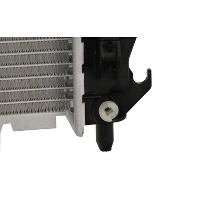 Acdelco Radiator, 20889 20889 | Zoro
