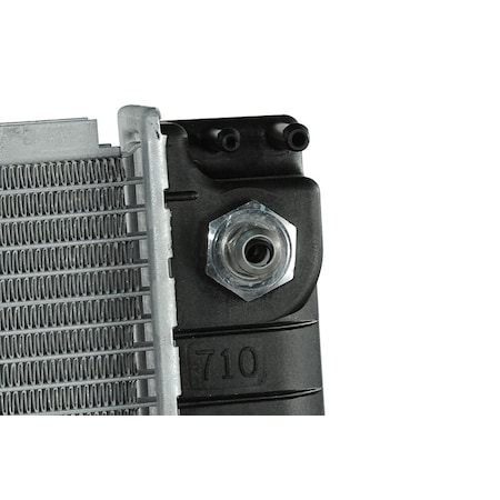 Acdelco Radiator 2001-2004 Chevrolet Corvette, 21451 21451