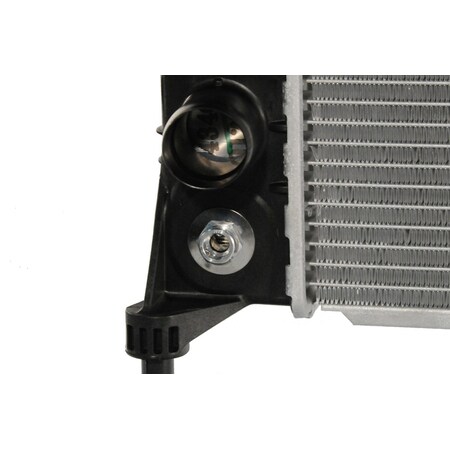 Acdelco Radiator, 21791 21791