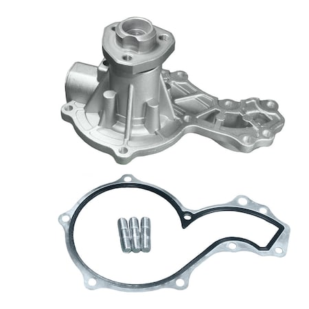 Acdelco Engine Water Pump, 252-662 252-662