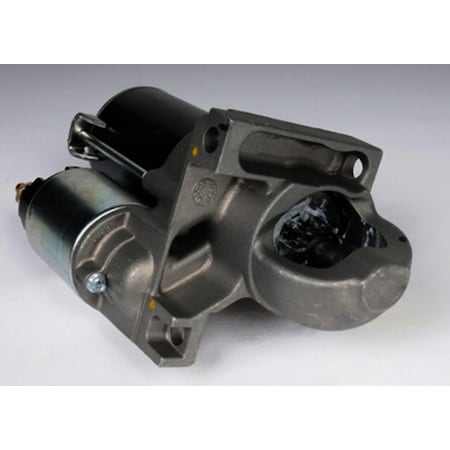 Acdelco Remanufactured Starter Motor, 323-1626 323-1626