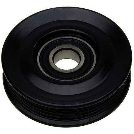 Acdelco Accessory Drive Belt Idler Pulley, 38044 38044