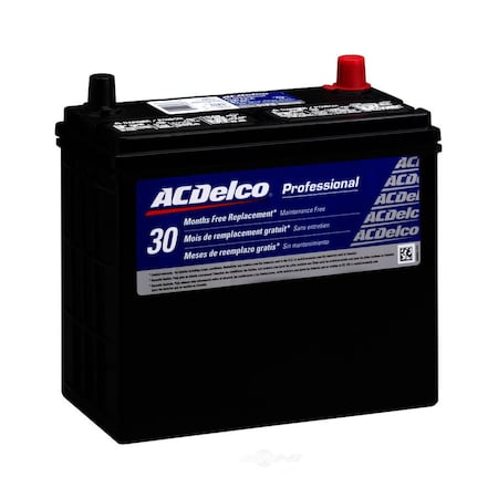 Acdelco Vehicle Battery, 51PS 51PS
