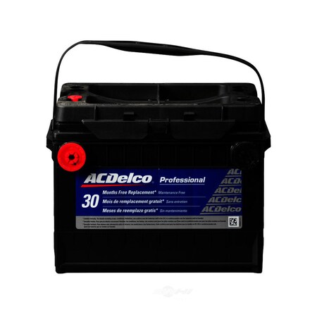 Acdelco Vehicle Battery, 78DTPS 78DTPS