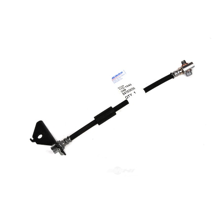 Acdelco Brake Hydraulic Hose, 176-1846 176-1846