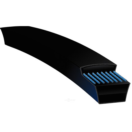 Acdelco Accessory Drive Belt - Air Conditioning, IA37 IA37