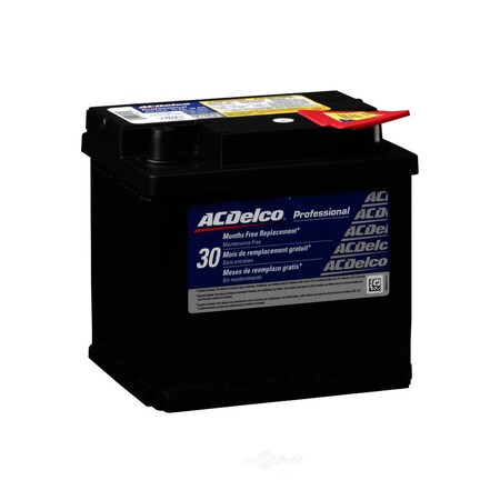Acdelco Vehicle Battery 2013-2015 Chevrolet Spark 1.2L, LN1PS LN1PS