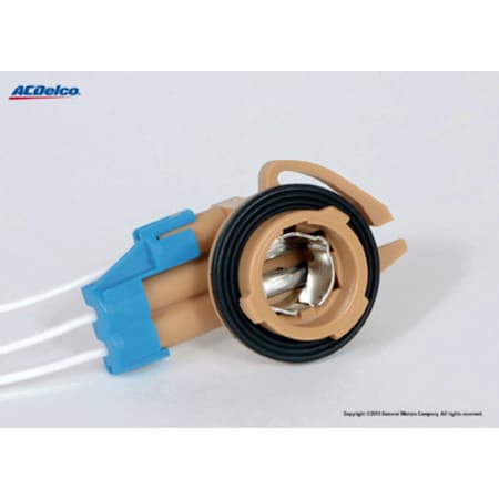 Acdelco Turn Signal Light Socket, LS96 LS96
