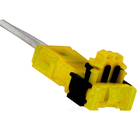 Acdelco Seat Belt Pretensioner Connector, PT1858 PT1858