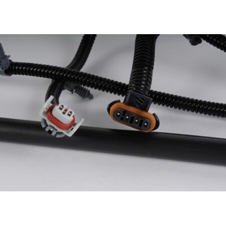 Acdelco Electric Brake Control Wiring Harness, 10365534 10365534