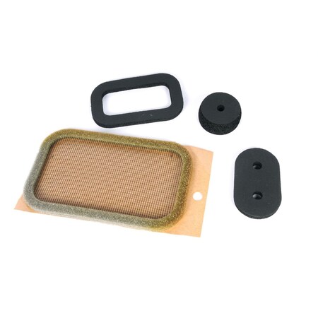 Acdelco A/C Evaporator Case Seal Kit, 10397393 10397393