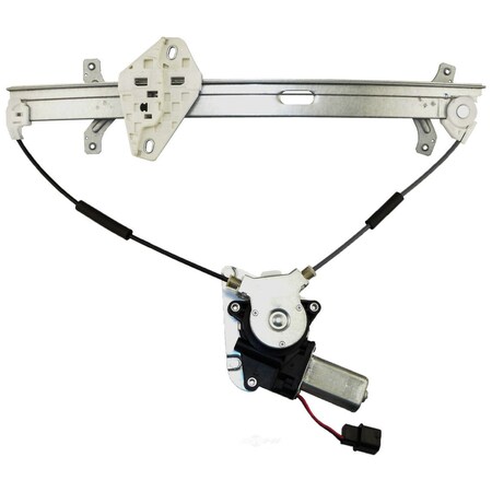 Acdelco Pwr Wndw Motor/Regulator Assem. 2005-2007 Honda Accord, 11A184 11A184