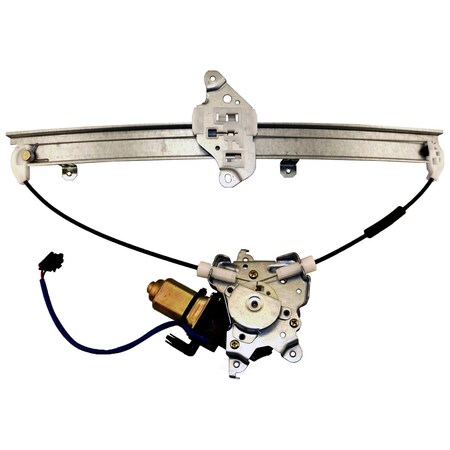 Acdelco Pwr Wndw Mtr/Rgltr Assem. 2000-2001 Nissan Sentra 2.0L, 11A235 11A235