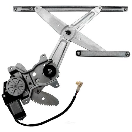 Acdelco Power Window Motor And Regulator Assembly, 11A265 11A265