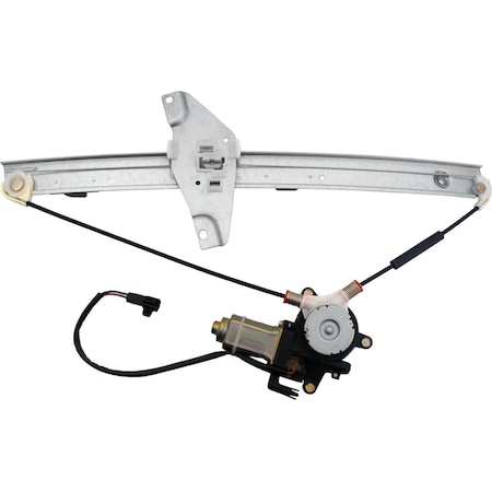 Acdelco Power Window Motor And Regulator Assembly 1995-1999 Toyota Avalon 11A283