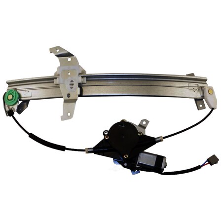 Acdelco Pwr Wndw Motor/Rgltr Assem. 1994-1997 Lincoln Town Car, 11A380 11A380