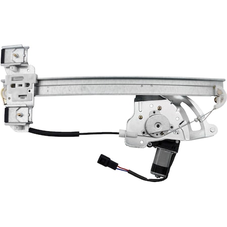 Acdelco Pwr Wndw Motor/Rgltr Assem. 2001-2002 Oldsmobile Aurora, 11A47 11A47