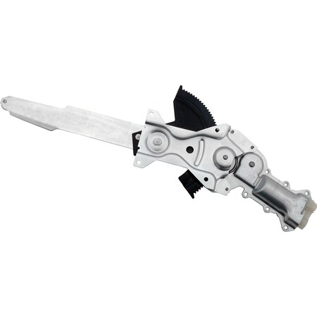 Acdelco Power Window Motor And Regulator Assembly, 11A50 11A50