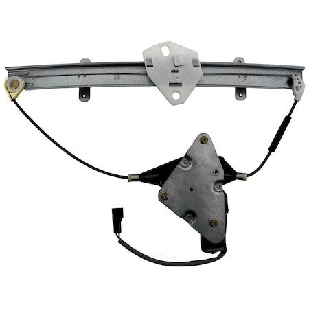 Acdelco Pwr Wndw Motor/Rgltr Assem. 1996-2000 Ford Contour 2.0L, 11A81 11A81