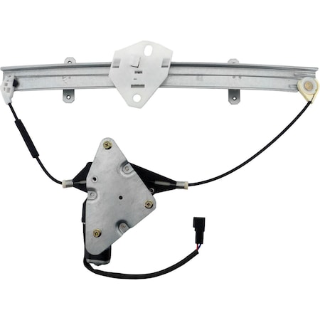 Acdelco Pwr Wndw Motor/Rgltr Assem. 1996-2000 Ford Contour 2.0L, 11A82 11A82