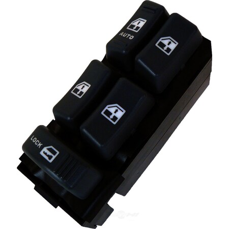Acdelco Door Window Switch, 11P44 11P44