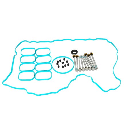 Acdelco Engine Cylinder Head Gasket, 12554769 12554769