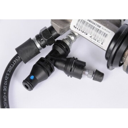 Acdelco Clutch Master Cylinder 2004 Cadillac Cts 12576608