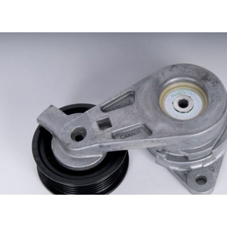 Acdelco Acc. Drive Belt Tens. Assem. 2009-2010 Buick Lucerne, 12604480 12604480