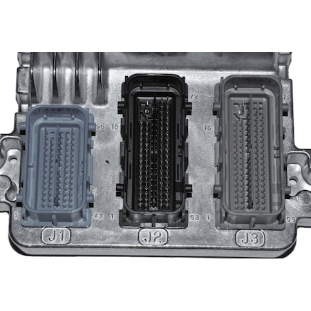 Acdelco Engine Control Module, 12635518 12635518