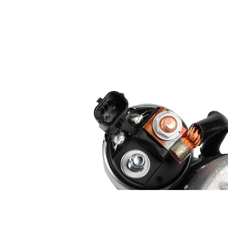 Acdelco Starter Motor, 12680617 12680617