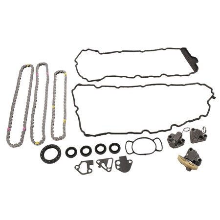 Acdelco Engine Timing Chain Kit, 12693218 12693218