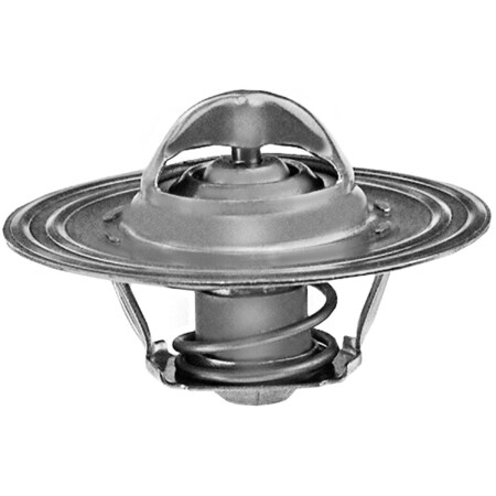 Acdelco Engine Coolant Thermostat 1966 International Scout 3.2L 12T13B