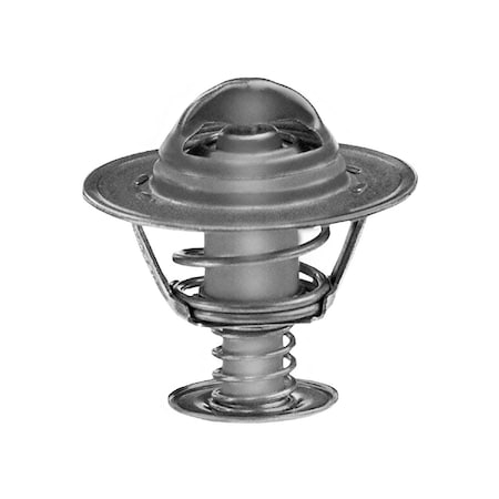 Acdelco Engine Coolant Thermostat, 12T19D 12T19D