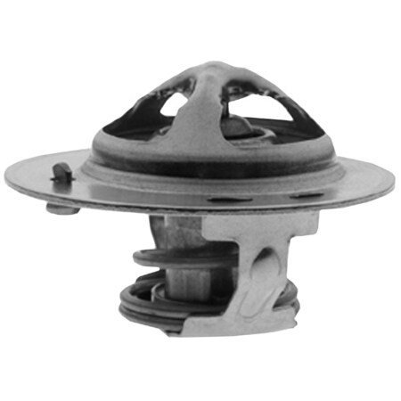 Acdelco Engine Coolant Thermostat, 12TP10D 12TP10D