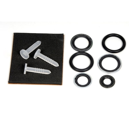Acdelco A/C Evaporator Case Seal Kit, 13332716 13332716