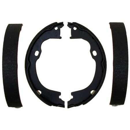 Acdelco Parking Brake Shoe, 14941B 14941B