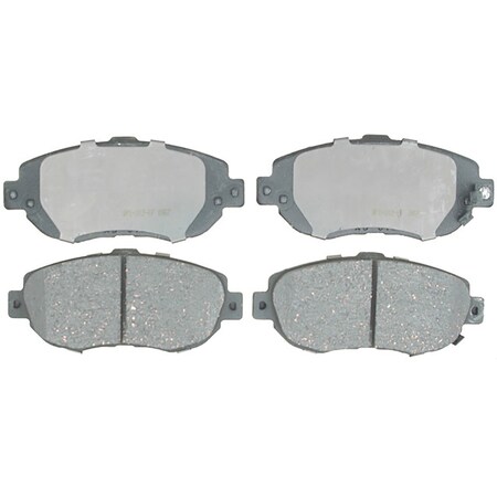 Acdelco Disc Brake Pad Set, 14D619C 14D619C