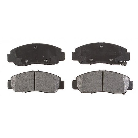Acdelco Disc Brake Pad Set, 14D959MH 14D959MH