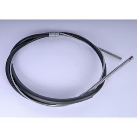 Acdelco Parking Brake Cable, 15015715 15015715
