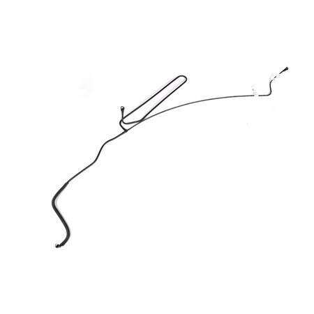 Acdelco Vapor Canister Vent Hose, 15016164 15016164