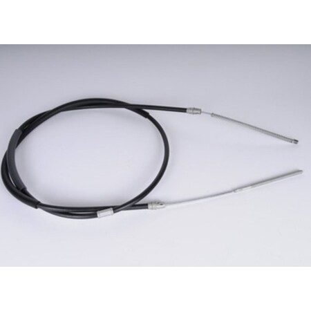 Acdelco Parking Brake Cable, 15022792 15022792