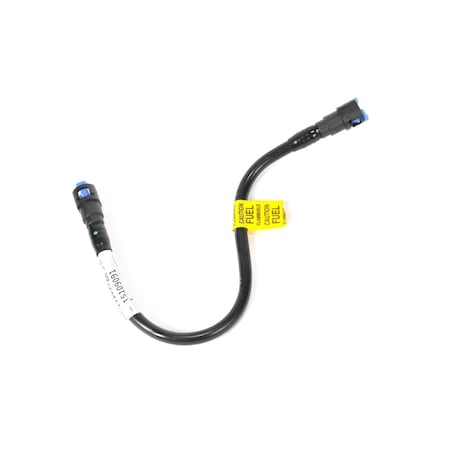 Acdelco Fuel Feed Line, 15109091 15109091