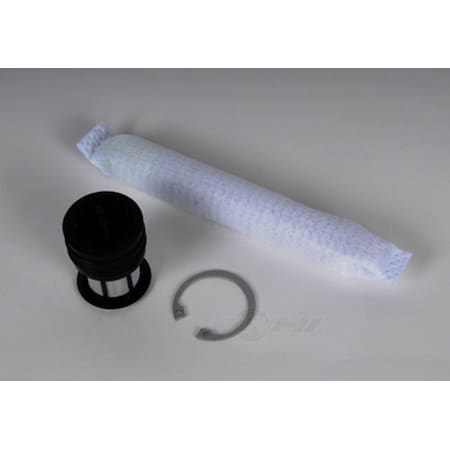 Acdelco A/C Receiver Drier Kit, 15-11080 15-11080