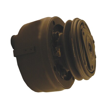 Acdelco Remanufactured A/C Compressor, 15-20291 15-20291