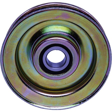 Acdelco A/C Drive Belt Idler Pulley, 15-20665 15-20665