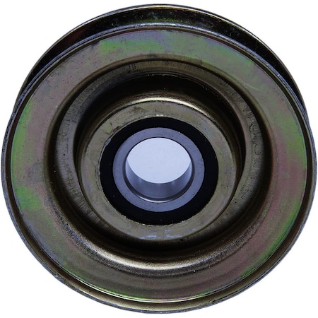 Acdelco A/C Drive Belt Idler Pulley, 15-20666 15-20666