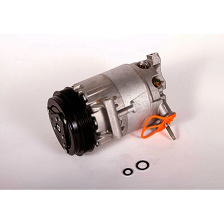 Acdelco A/C Compressor, 15-20742 15-20742