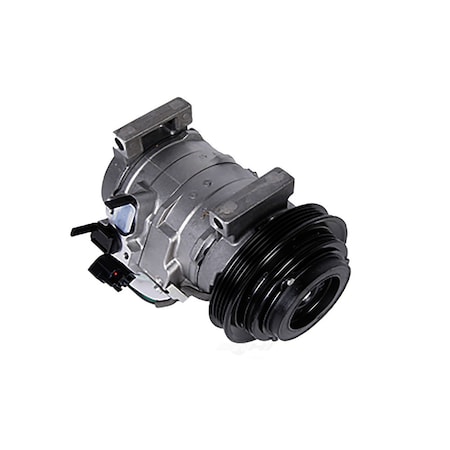 Acdelco A/C Compressor And Clutch 2004-2005 Cadillac Cts 15-21224