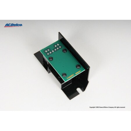 Acdelco Hvac Control Module 1998-2002 Chevrolet Prizm 1.8L 15-21529